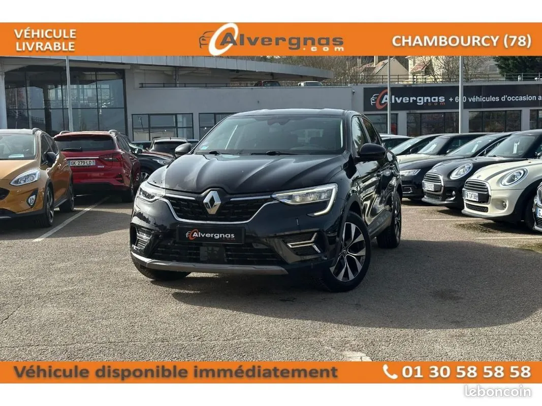 Renault Arkana