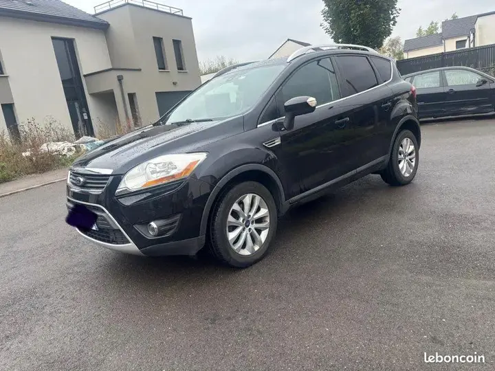 Ford Kuga 2010 photo 2