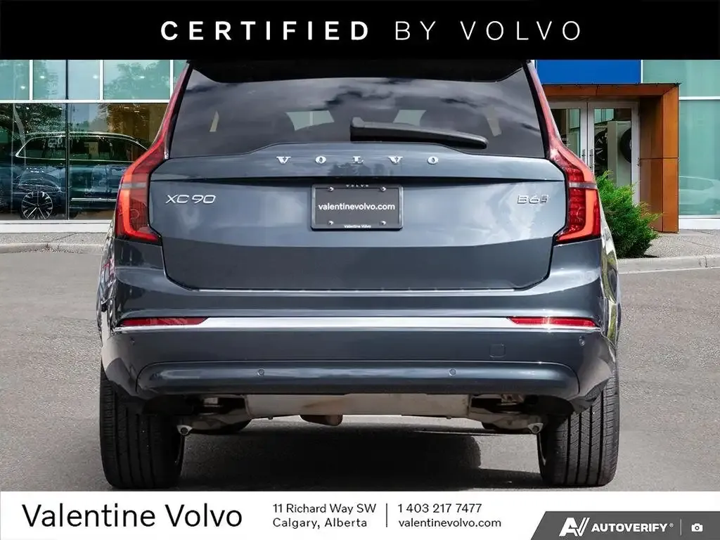 Volvo Xc90 2026 photo 5