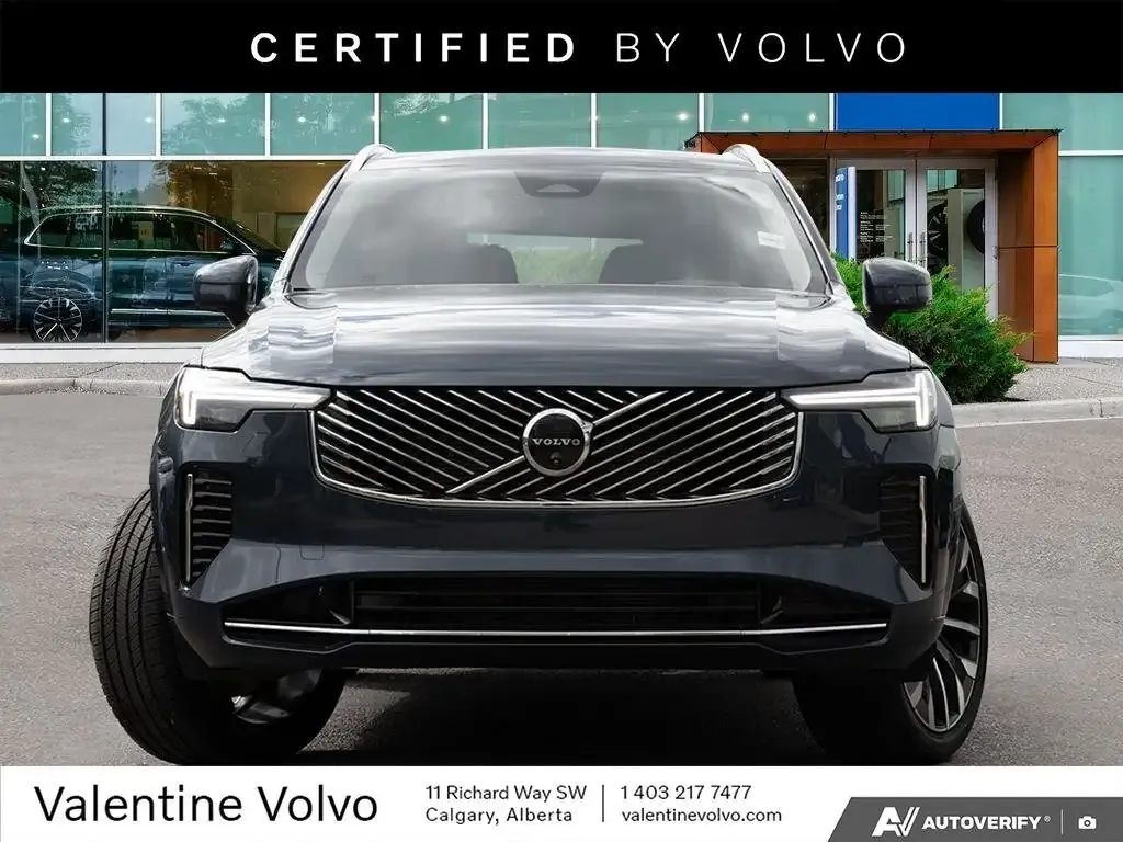 Volvo Xc90 2026 photo 2