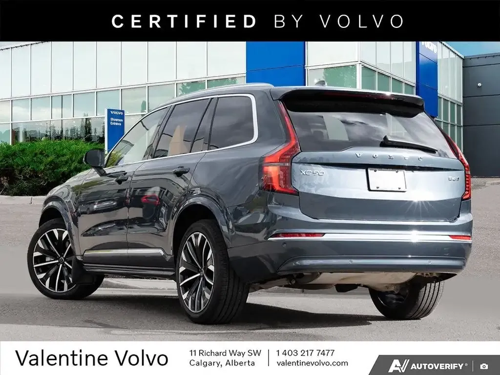 Volvo Xc90 2026 photo 4