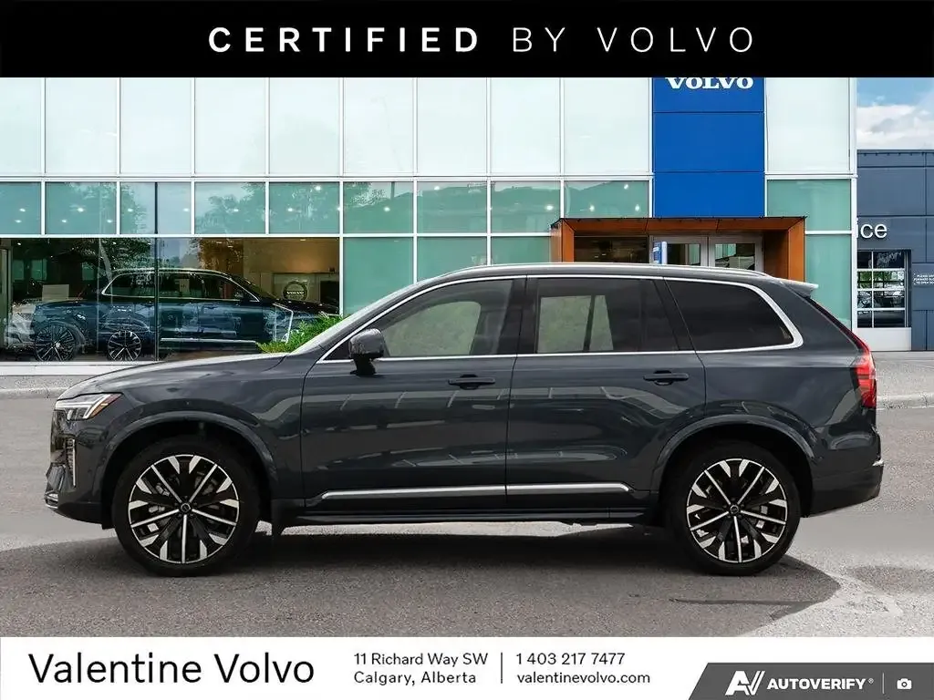 Volvo Xc90 2026 photo 3