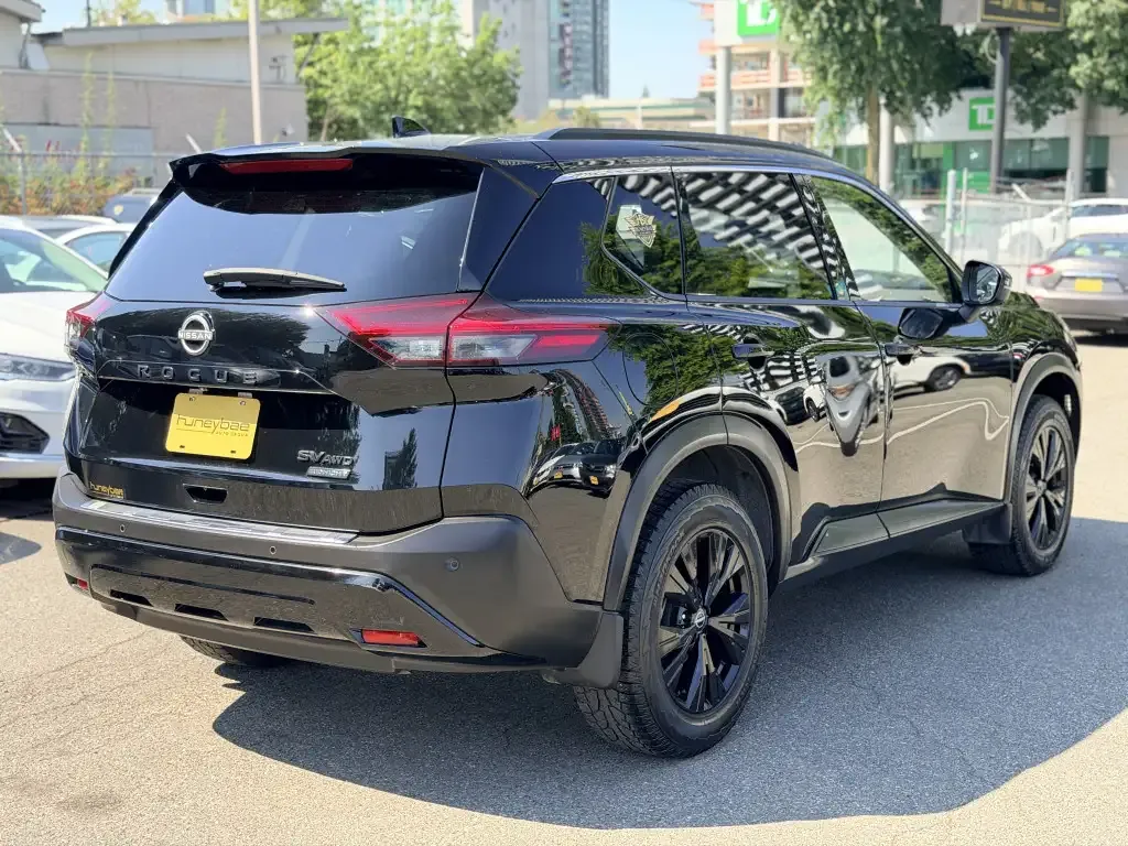 Nissan Rogue 2023 photo 5