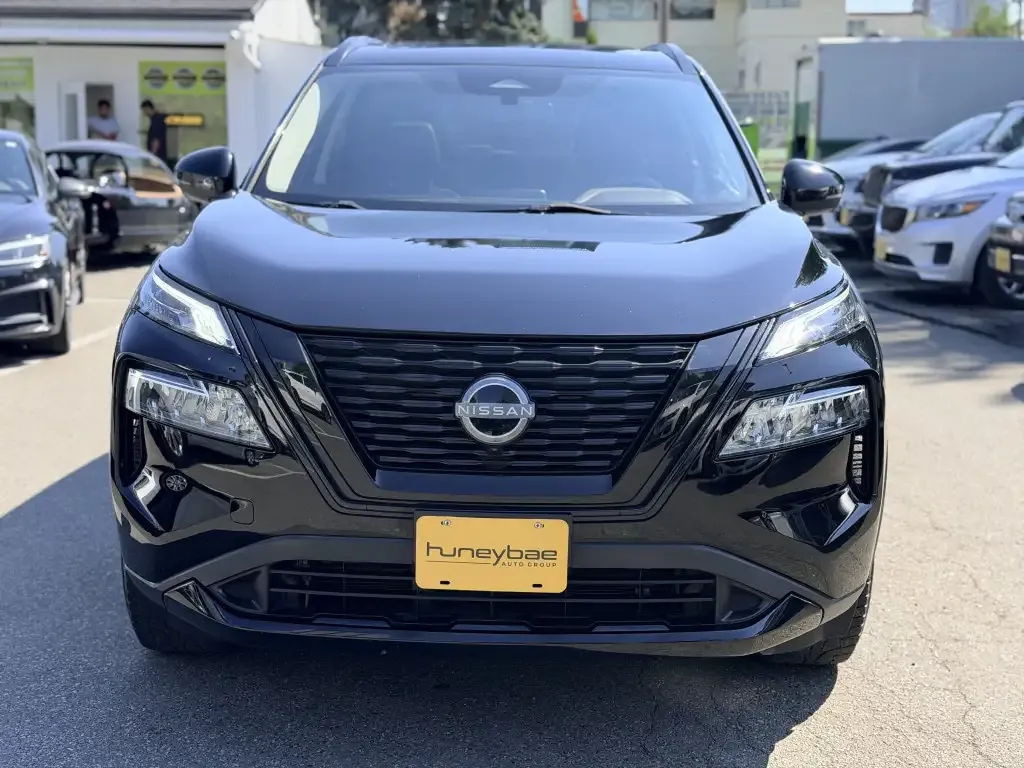 Nissan Rogue 2023 photo 2