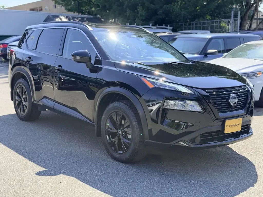 Nissan Rogue 2023 photo 3