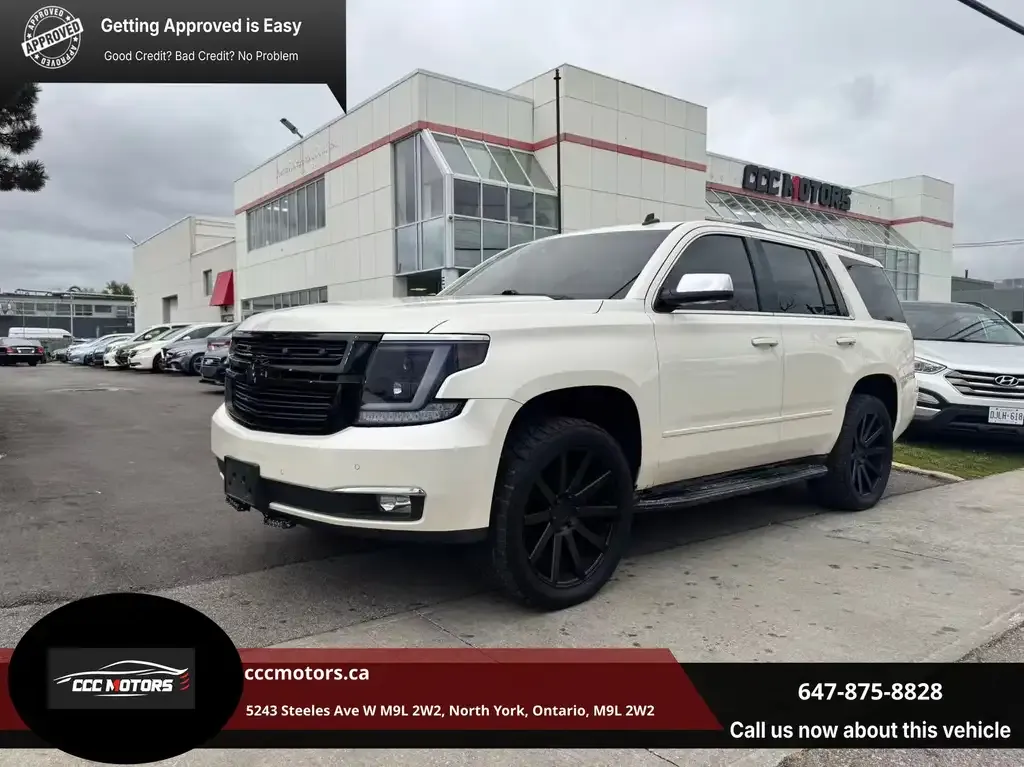 Chevrolet Tahoe