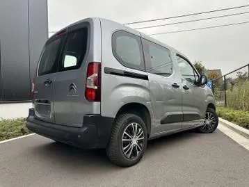 Citroen Berlingo 2018 photo 2