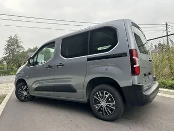 Citroen Berlingo 2018 photo 3