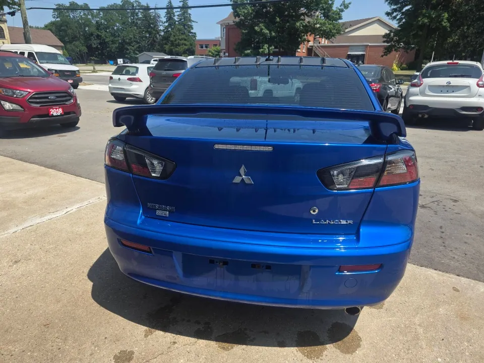 Mitsubishi Lancer 2015 photo 3