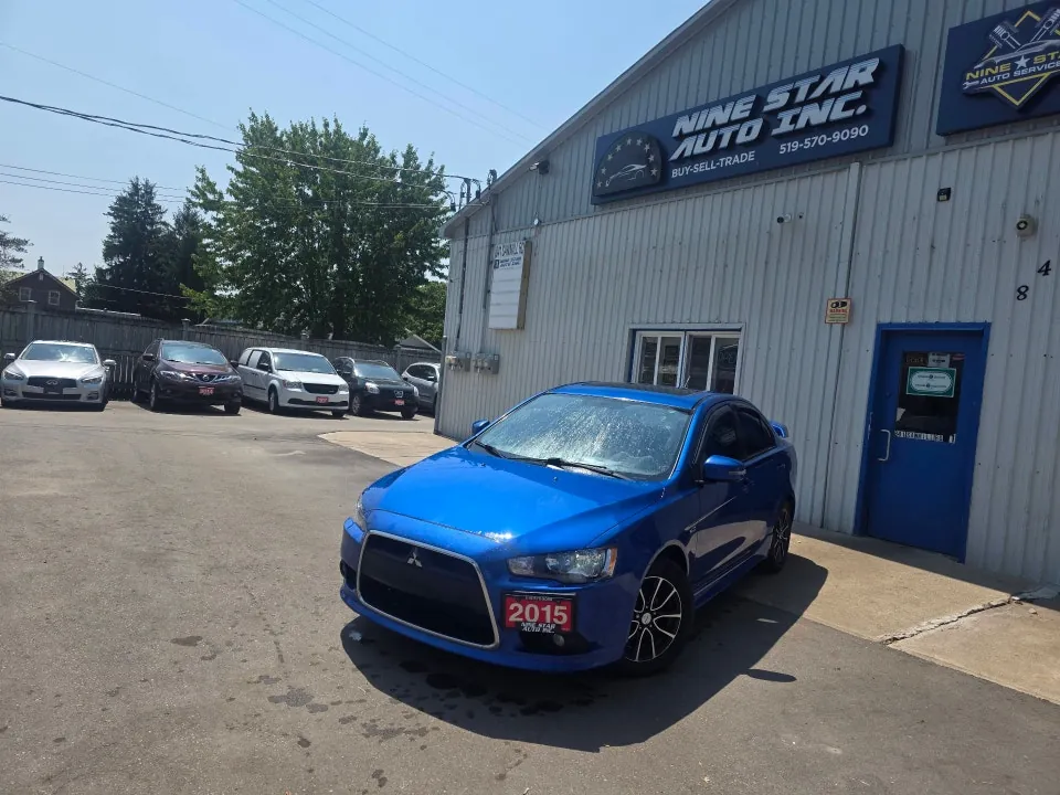 Mitsubishi Lancer