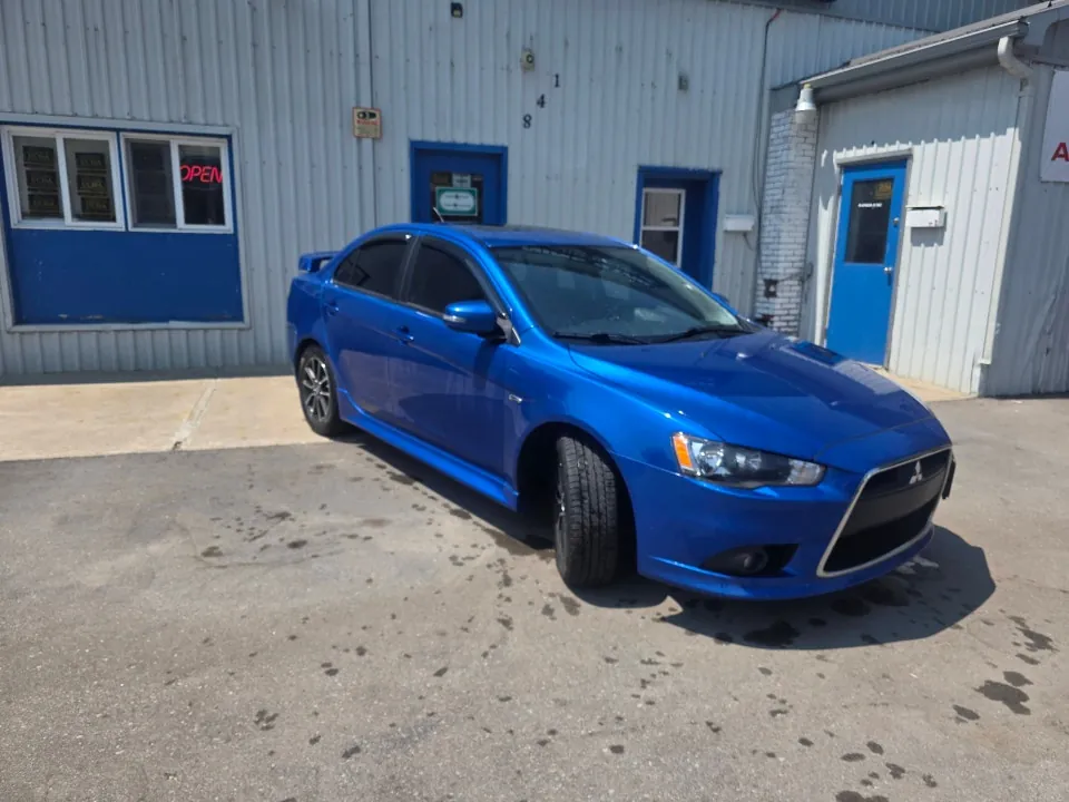 Mitsubishi Lancer 2015 photo 5