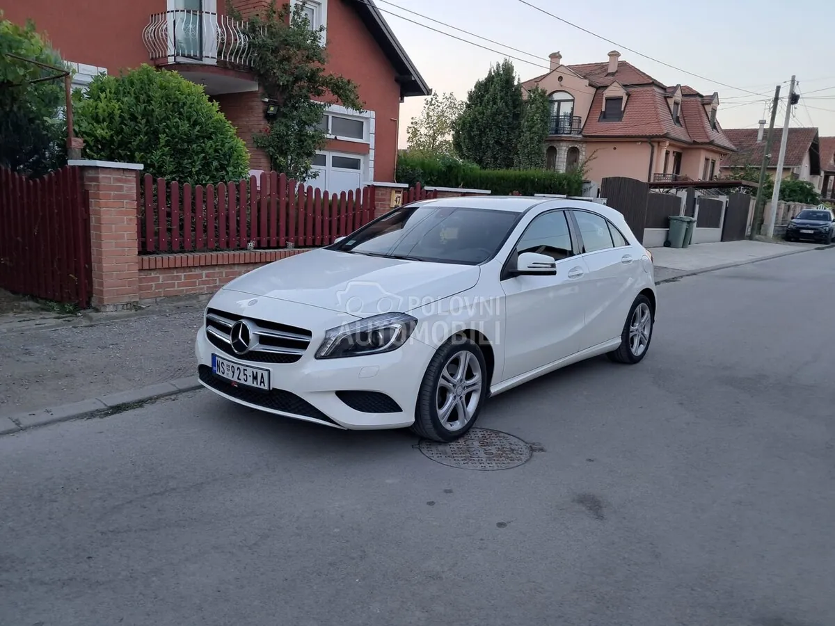 Mercedes-Benz A200