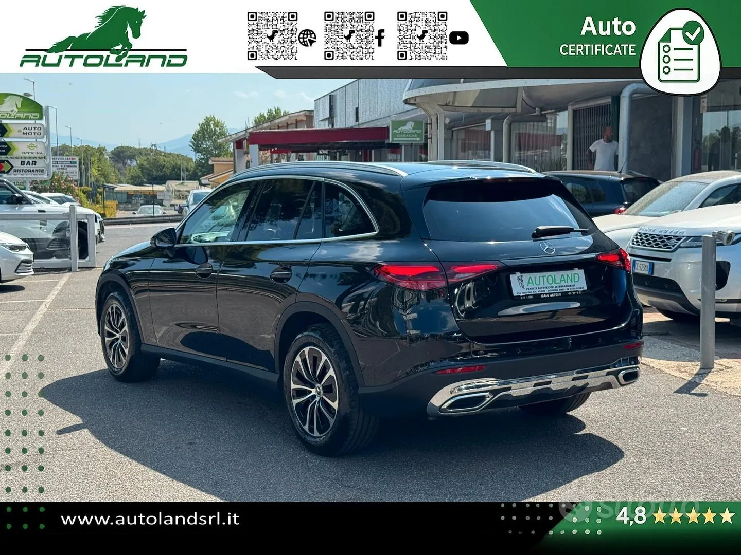 Mercedes-Benz Glc 2023 photo 3