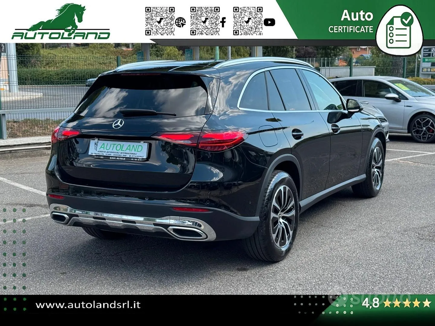 Mercedes-Benz Glc 2023 photo 4