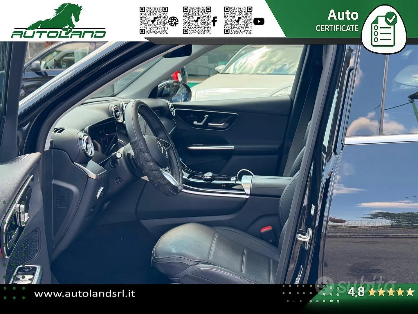 Mercedes-Benz Glc 2023 photo 5