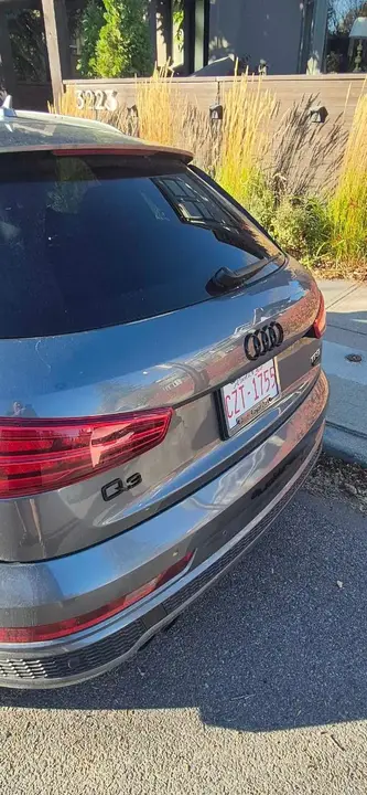Audi Q3 2016 photo 5