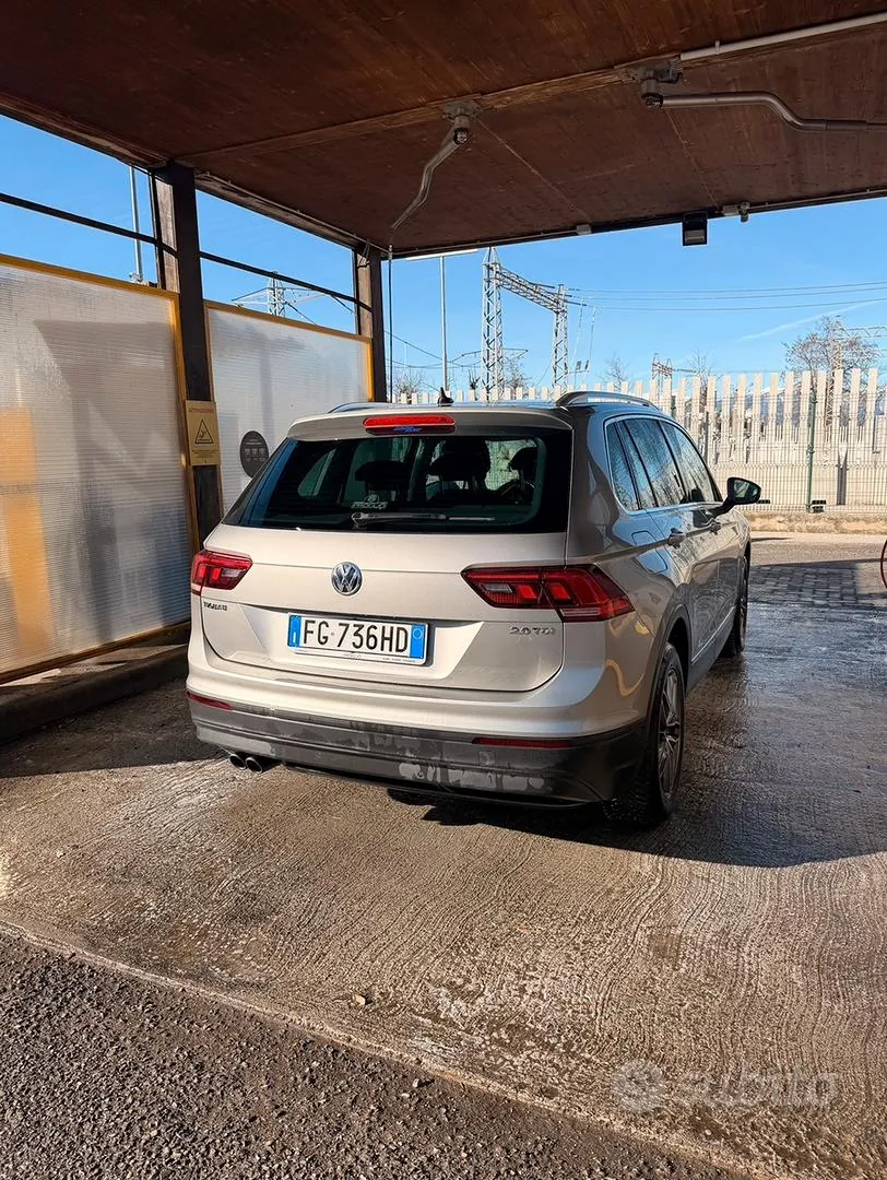 Volkswagen Tiguan 2018 photo 3