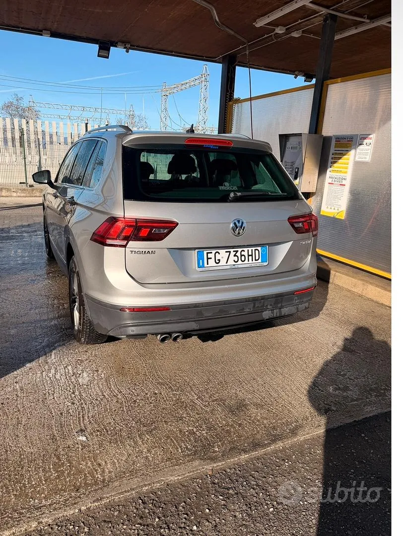Volkswagen Tiguan 2018 photo 4