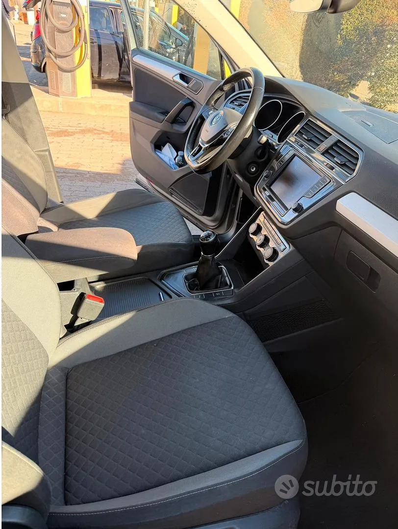 Volkswagen Tiguan 2018 photo 5