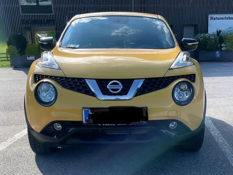 Nissan Juke 2015 photo 3