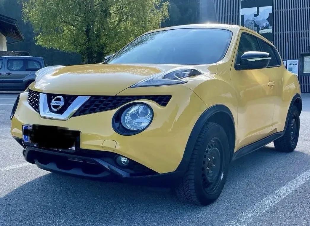 Nissan Juke 2015 photo 2