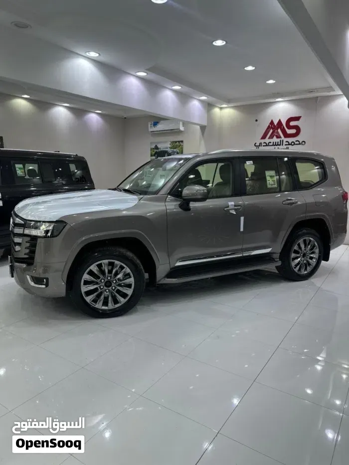 Toyota Land Cruiser 2026 photo 3