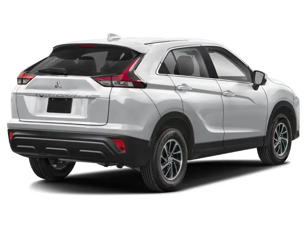Mitsubishi Eclipse Cross 2026 photo 2