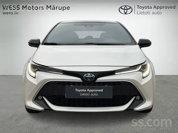 Toyota Corolla 2020 photo 5