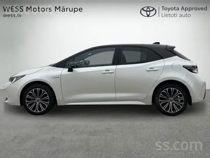 Toyota Corolla 2020 photo 3