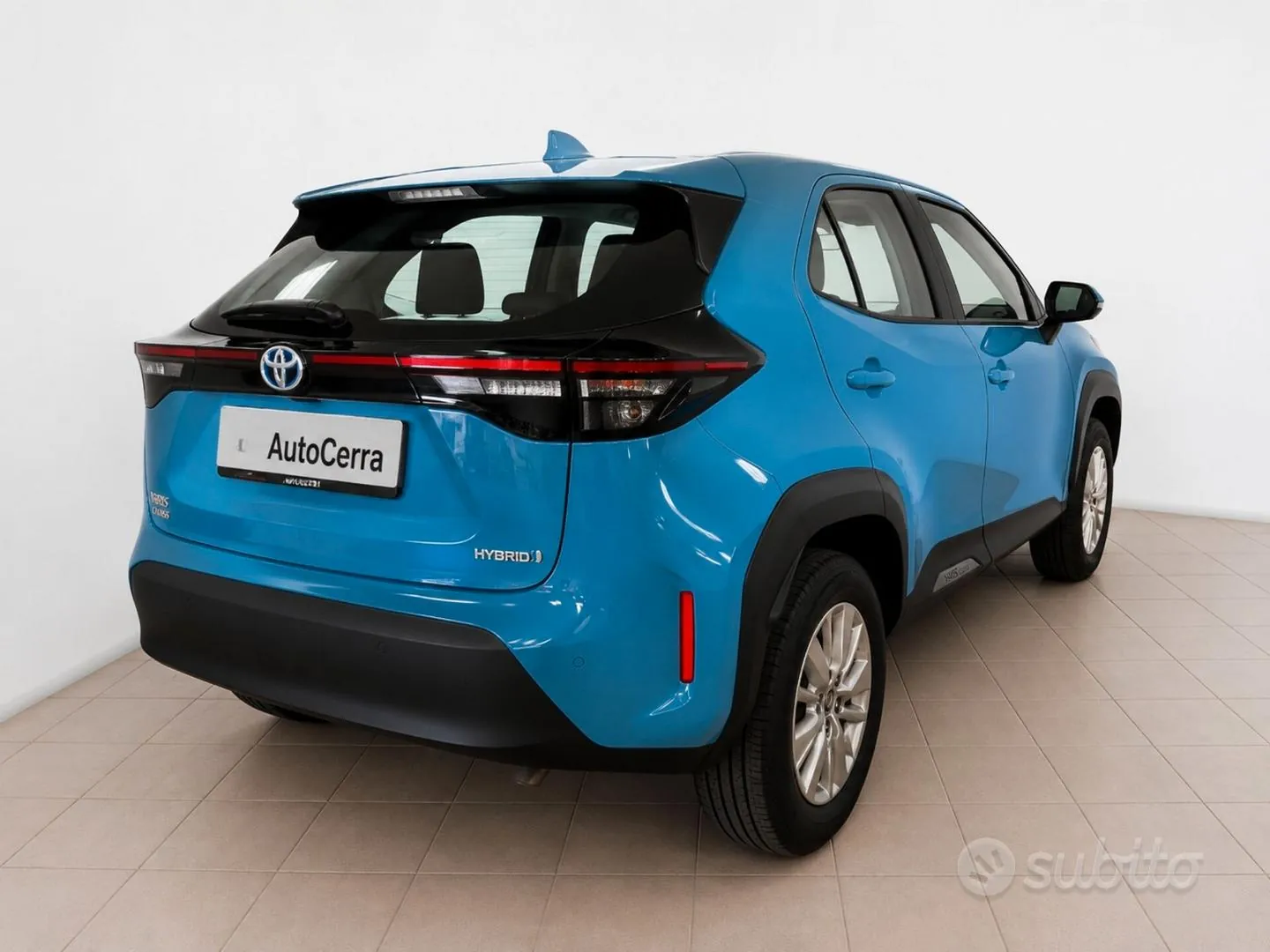 Toyota Yaris Cross 2022 photo 5