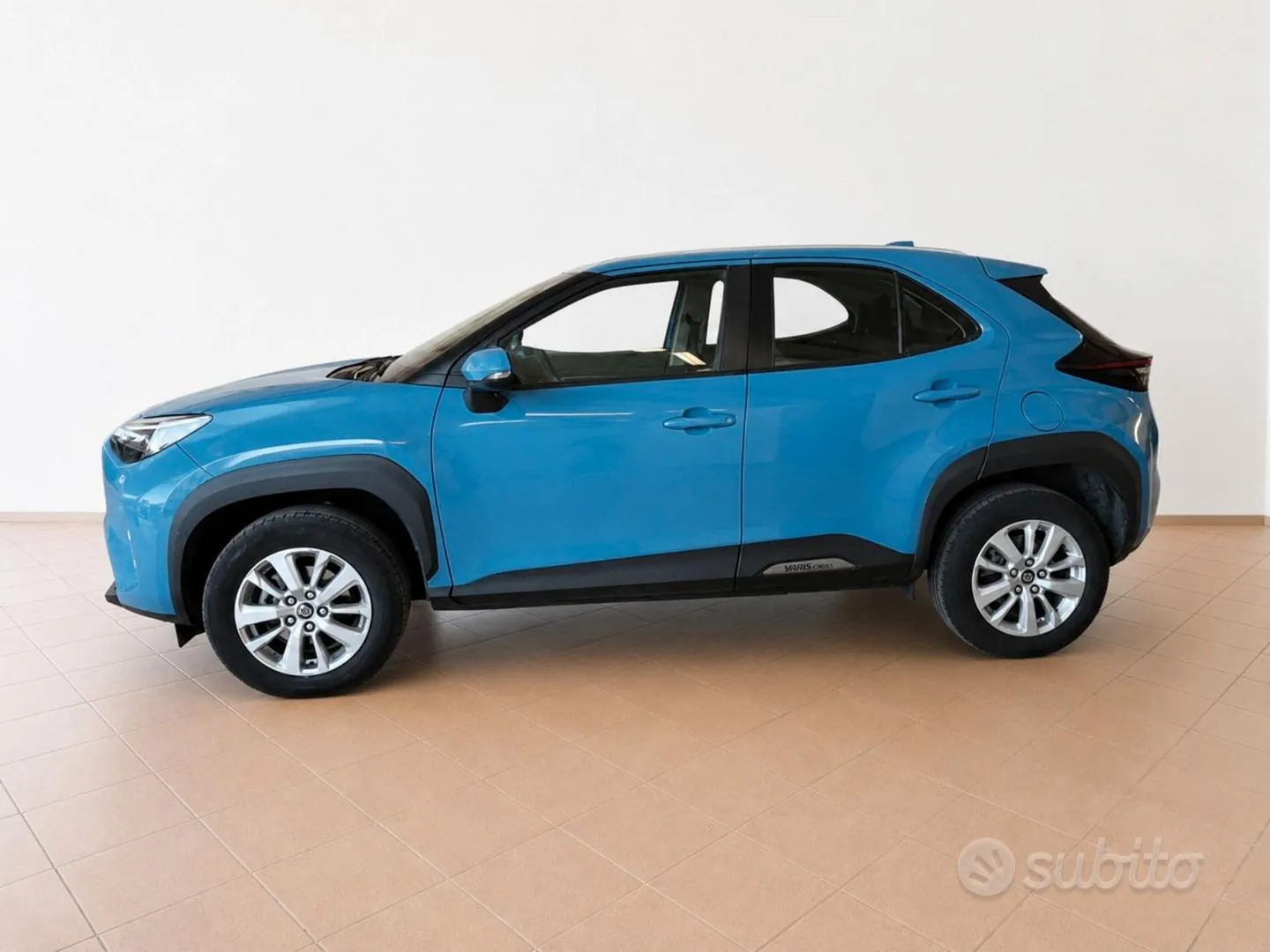 Toyota Yaris Cross 2022 photo 2