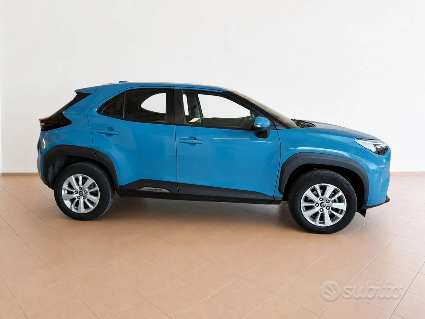 Toyota Yaris Cross 2022 photo 4