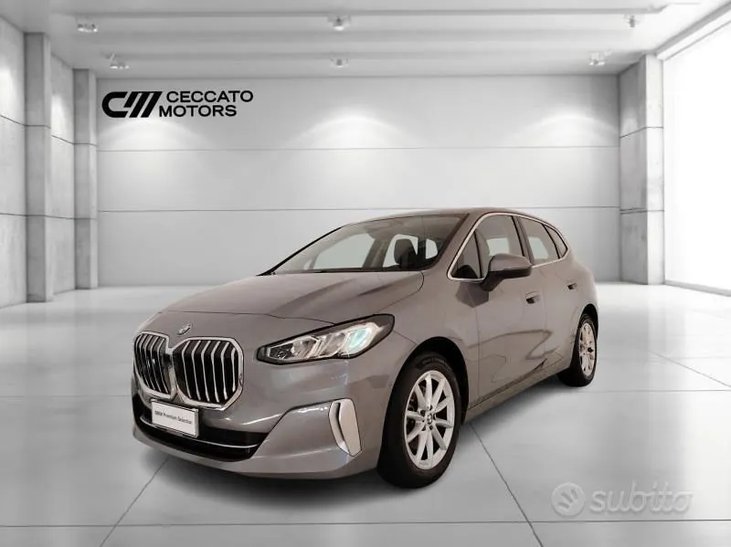 BMW 2 Series Active Tourer