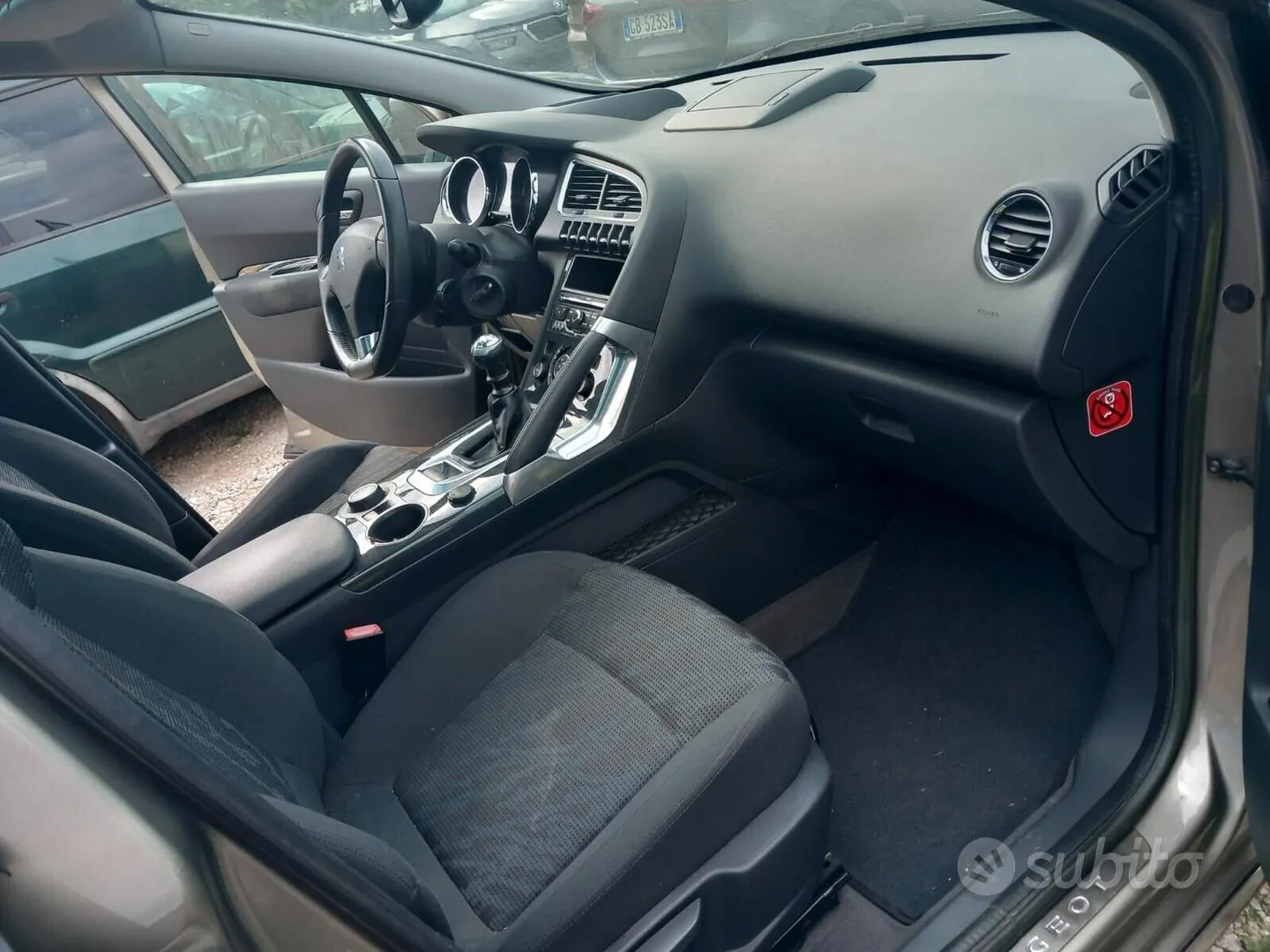 Peugeot 3008 2013 photo 5