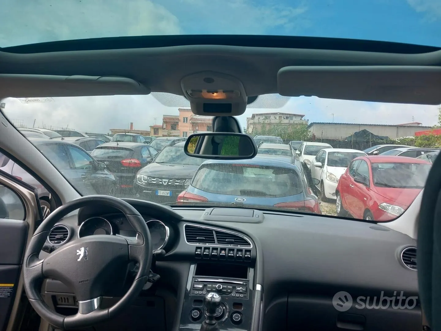 Peugeot 3008 2013 photo 2