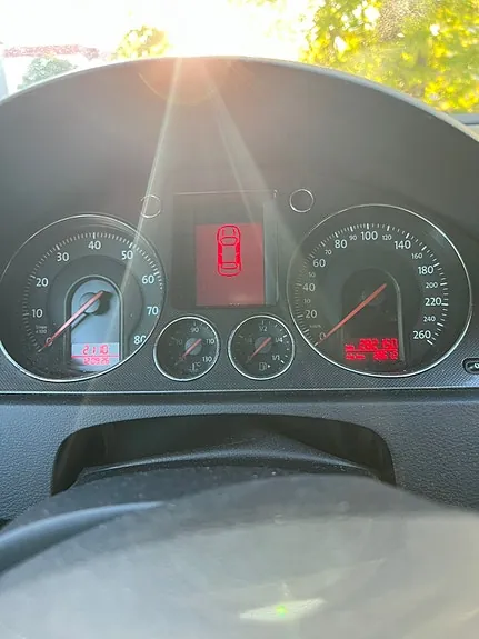 Volkswagen Passat 2007 photo 4