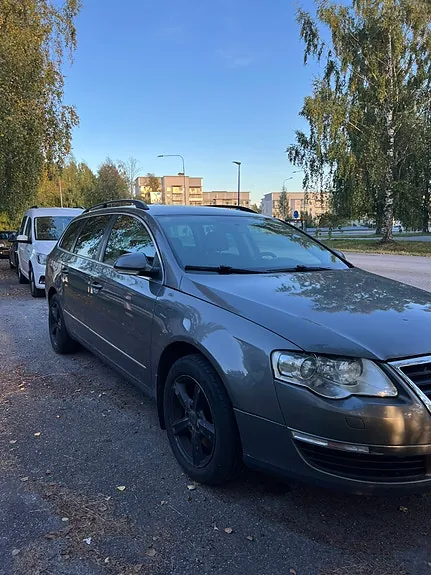 Volkswagen Passat 2007 photo 3