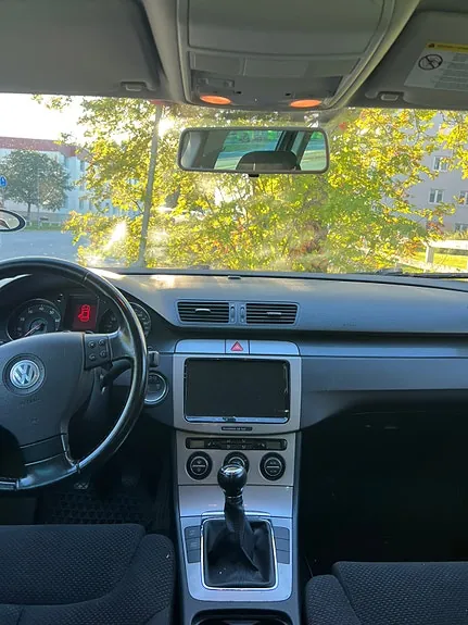 Volkswagen Passat 2007 photo 5