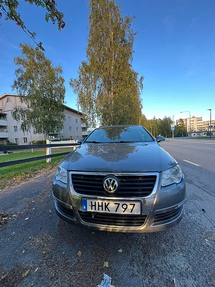 Volkswagen Passat 2007 photo 2