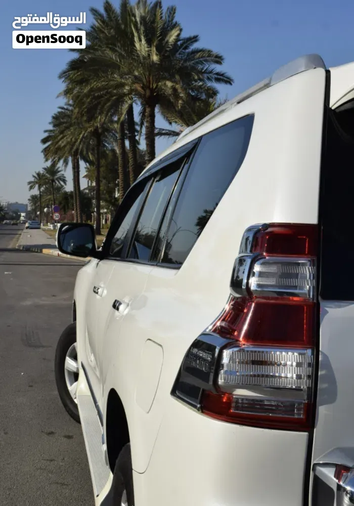 Toyota Prado 2014 photo 3