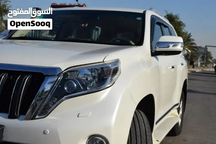 Toyota Prado 2014 photo 4