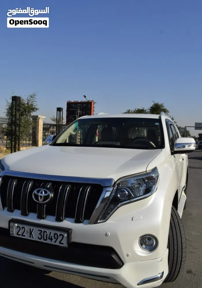 Toyota Prado 2014 photo 2