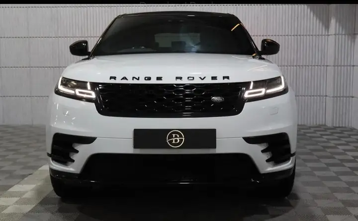 Land Rover Range Rover Velar 2019 photo 3