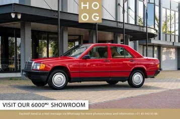 Mercedes-Benz 190-Serie