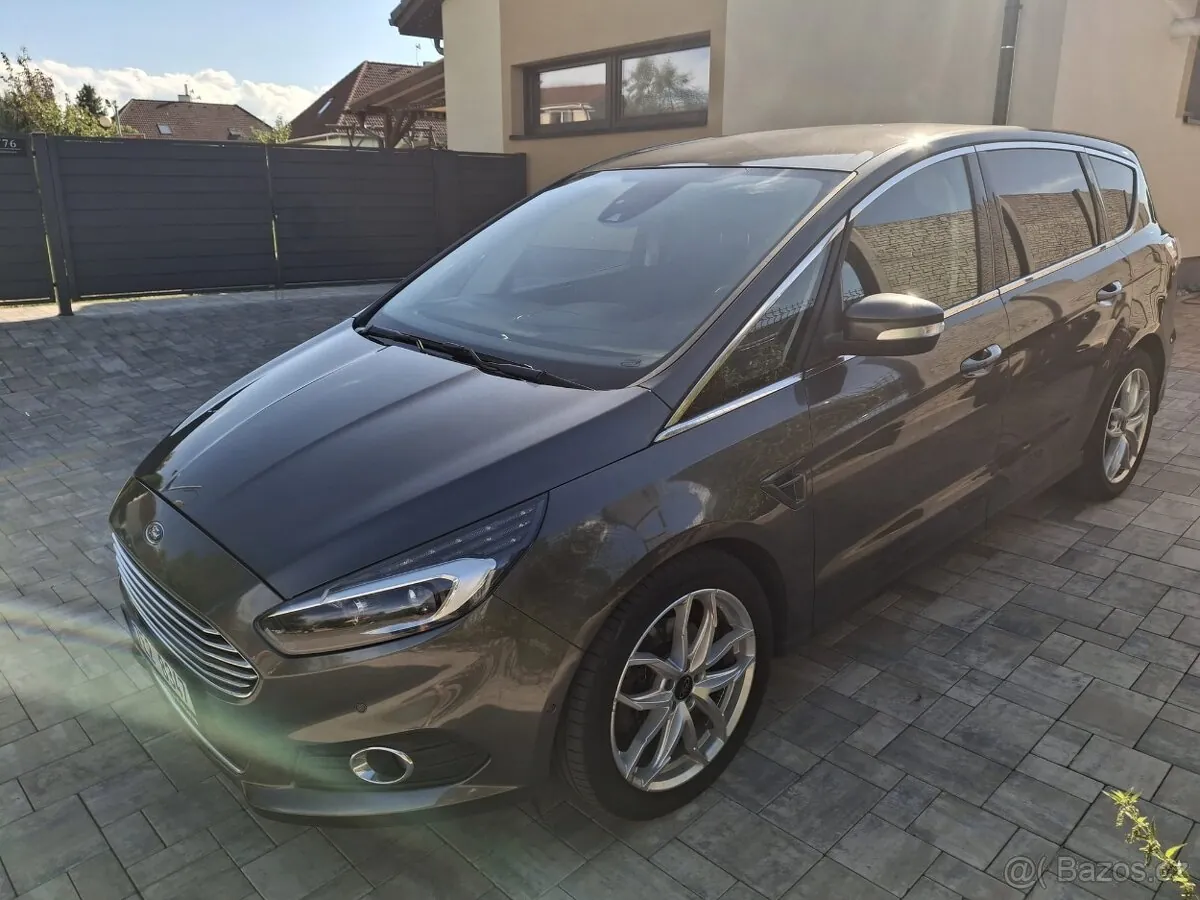 Ford S-Max 2019 photo 2