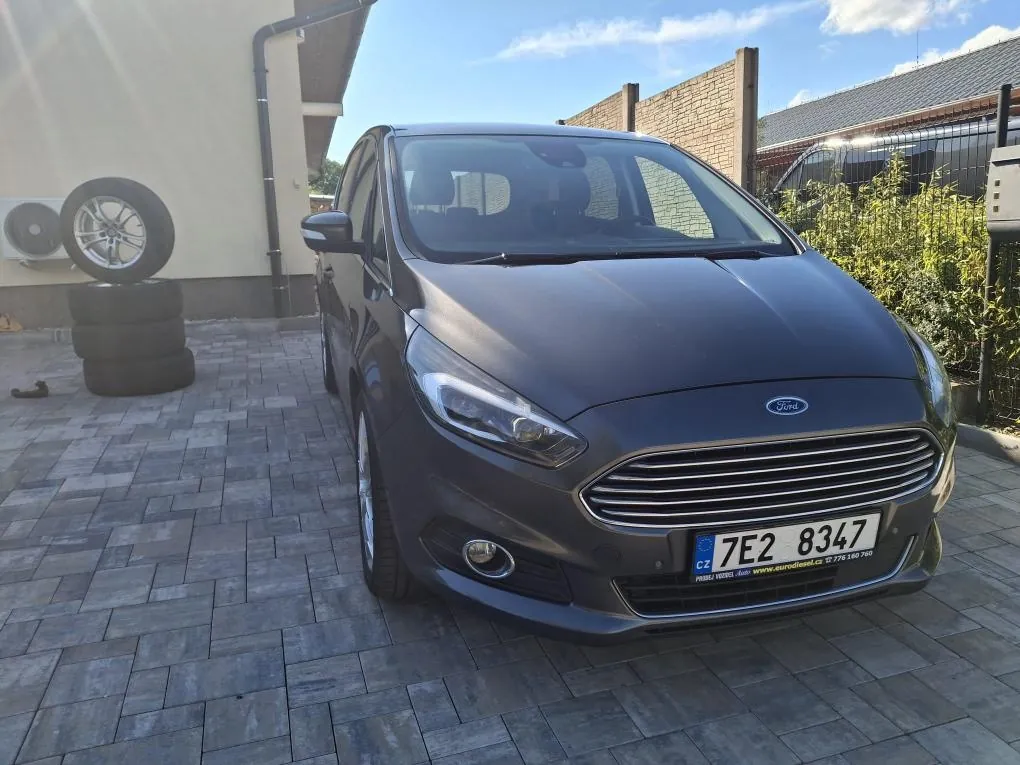 Ford S-Max 2019 photo 5