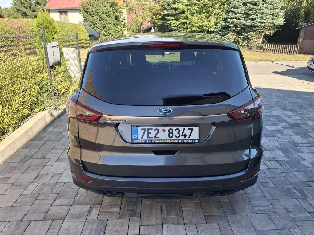 Ford S-Max 2019 photo 3