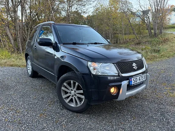 Suzuki Grand Vitara 2009 photo 2