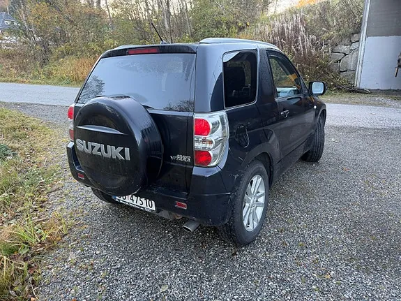 Suzuki Grand Vitara 2009 photo 3