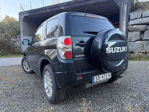 Suzuki Grand Vitara 2009 photo 4